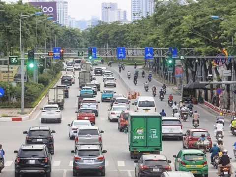 Dự kiến lộ trình áp dụng tiêu chuẩn khí thải mới cho ô tô