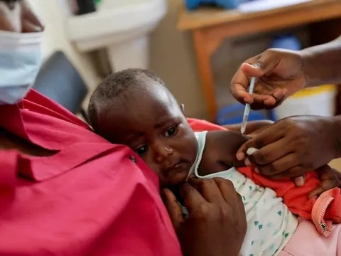 CDC châu Phi thúc đẩy nghiên cứu thực địa về sốt rét