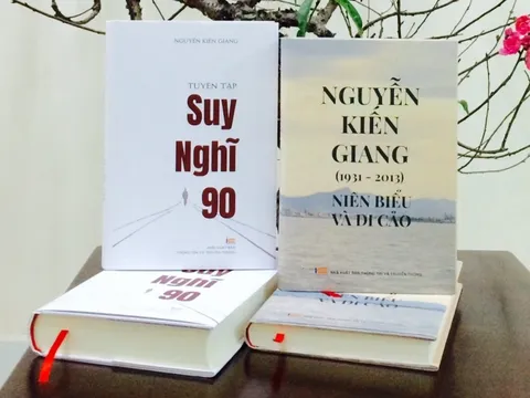 Từ “hạt giống đỏ” đến nhà báo - “học giả” không học hàm, học vị