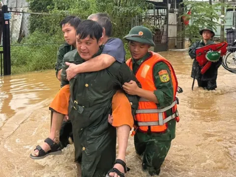 Cảnh giác trước những thông tin giả do AI ngụy tạo về thiên tai miền Trung