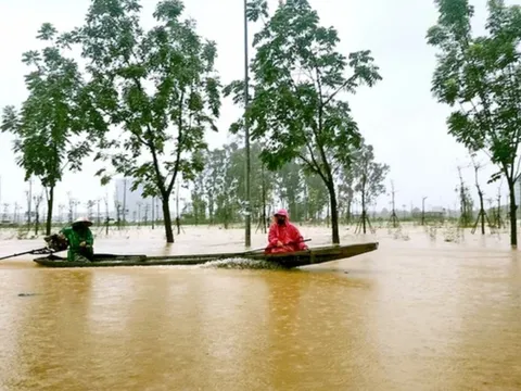 Dự báo thời gian các địa phương chịu tác động trực tiếp từ bão số 15