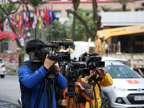 Cần bổ sung thêm các quy định để bảo vệ nhà báo khi tác nghiệp