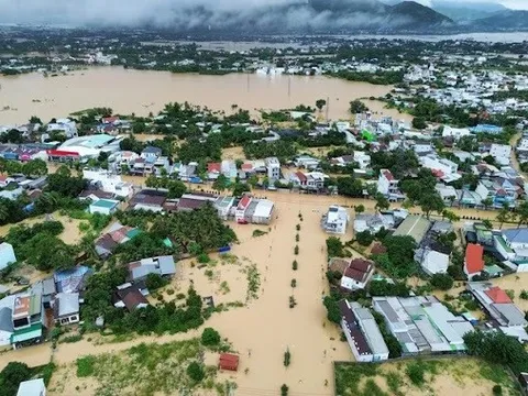 Ngân hàng Nhà nước triển khai hỗ trợ khách hàng khắc phục hậu quả thiên tai