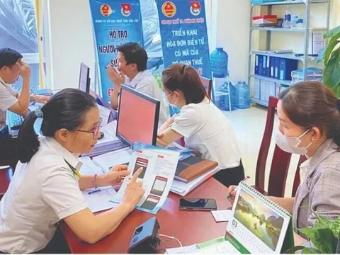 Cục Thuế ban hành Quy tắc ứng xử với người nộp thuế