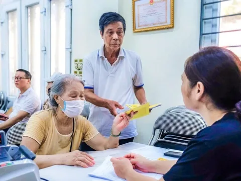 Hà Nội chính thức đề xuất tăng mức trợ cấp cho người từ 75 tuổi không có lương hưu