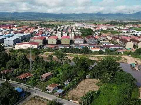 Myanmar tiếp tục truy quét các trung tâm lừa đảo dọc biên giới