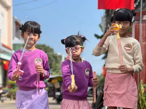 Lịch nghỉ Tết Dương lịch 2026 của học sinh