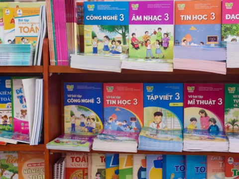 Bộ GD-ĐT công bố dự thảo quy định về tiêu chuẩn sách giáo khoa điện tử