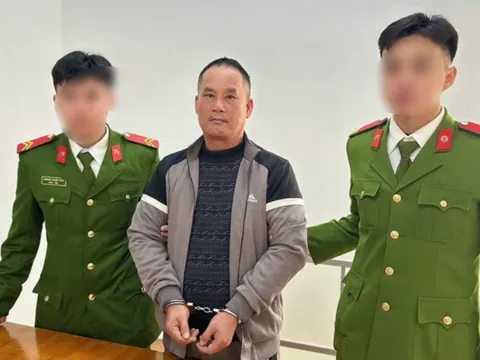 Bắt tạm giam Đoàn Văn Sáng