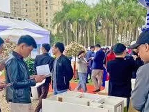 Công an TP. Hà Nội thông tin về 'suất ngoại giao, suất nội bộ' mua nhà ở xã hội