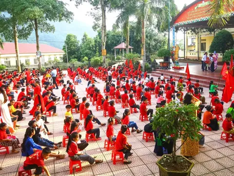 Bộ GD&ĐT đề nghị hoàn tất việc sắp xếp các trường mầm non, phổ thông trước 31/12