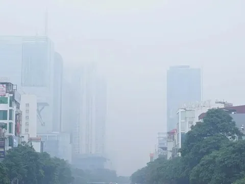 Bộ Y tế khuyến cáo cách phòng chống ảnh hưởng ô nhiễm không khí