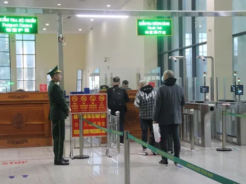 Bổ sung 41 cửa khẩu quốc tế cho phép người nước ngoài xuất, nhập cảnh bằng thị thực điện tử