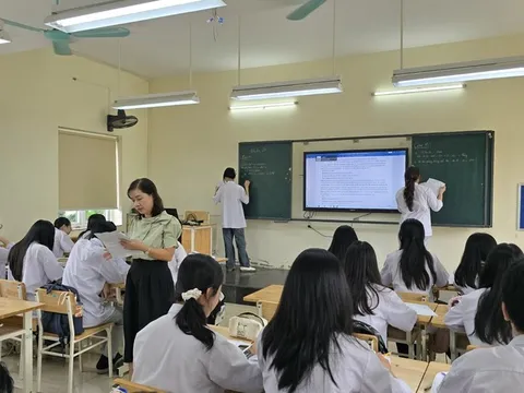 Nhiều quy định dự kiến sẽ điều chỉnh trong Điều lệ trường phổ thông