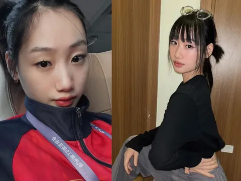 Nhan sắc gây thương nhớ của 'hoa khôi wushu' Đặng Trần Phương Nhi vừa giành huy chương SEA Games 33