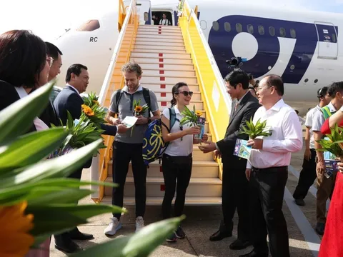 Vị khách thứ 20 triệu đến Việt Nam: Điểm khởi đầu cho hành trình mới mạnh mẽ