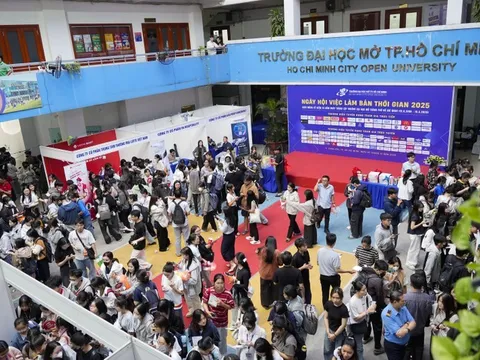 Sinh viên TP Hồ Chí Minh nghỉ Tết Nguyên đán 2026 từ 3 đến 4 tuần