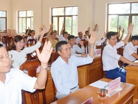 Trên 50% hộ dân đồng ý mới tiếp tục lập đề án chia tách, sáp nhập tỉnh, xã