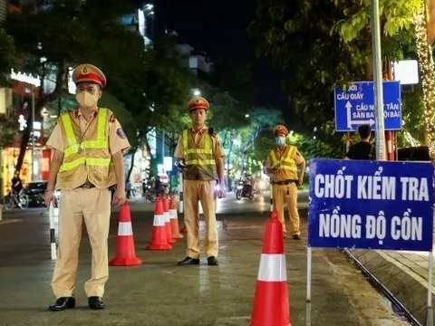 Không đồng tình với kết quả đo nồng độ cồn, tài xế có thể làm gì?