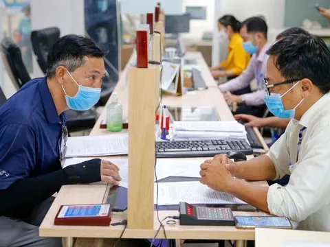 Công chức sẽ được trả lương theo vị trí việc làm và sản phẩm đầu ra