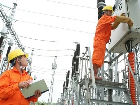 Chính thức tăng giá bán lẻ điện bình quân 4,8% từ hôm nay
