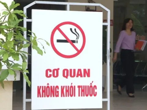 Hà Nội đưa quy định cấm hút thuốc lá vào quy chế nội bộ
