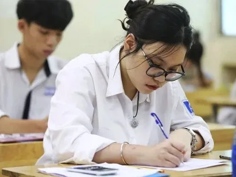 Điểm ưu tiên cho thí sinh thi đại học khi sắp xếp lại xã, phường