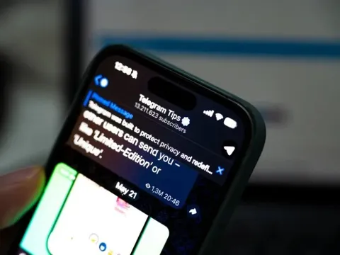 Telegram sẽ bị chặn tại Việt Nam vì có dấu hiệu vi phạm pháp luật