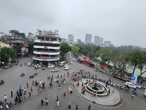 Hà Nội: Trong tháng 6/2025 phá dỡ xong tòa nhà "Hàm cá mập"