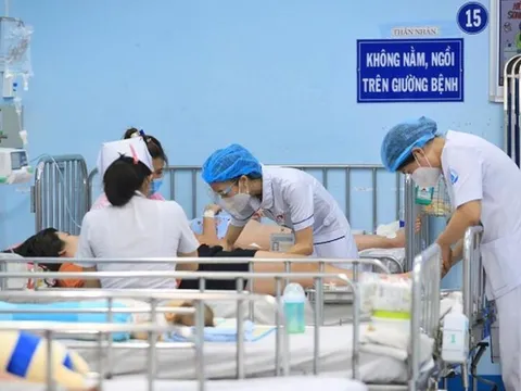 Bộ Y tế ra công văn hỏa tốc trước tình hình dịch Covid-19, sốt xuất huyết gia tăng