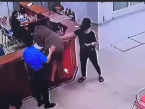 Nữ nhân viên y tế ở Nghệ An bị người nhà bệnh nhân hành hung: Công an vào cuộc