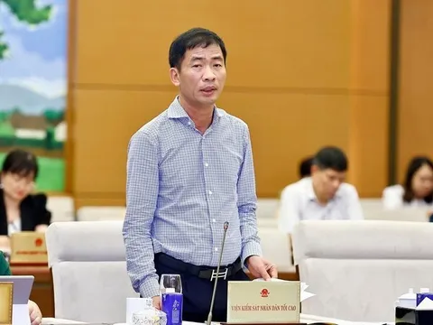 Nhất trí bổ sung thẩm quyền xử phạt vi hành chính của Viện Kiểm sát Nhân dân