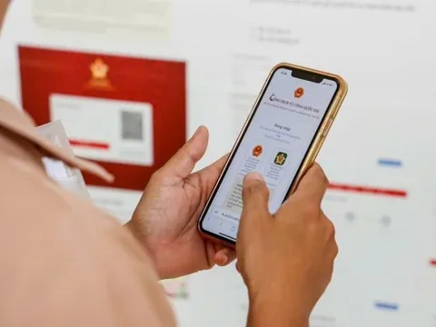 Cách kiểm tra địa chỉ thường trú, quê quán mới trên VNeID