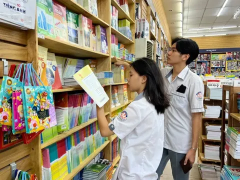 Bộ Giáo dục và Đào tạo đang rà soát để sửa sách giáo khoa sau sáp nhập tỉnh, thành