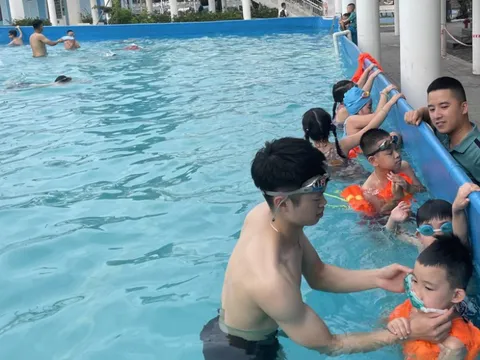Bộ Công an hướng dẫn kỹ năng phòng, chống đuối nước; cứu người bị đuối nước và thoát nạn khỏi vùng nước xoáy