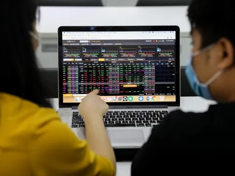 Bộ Tài chính rút đề xuất áp thuế 20% trên lãi bán chứng khoán