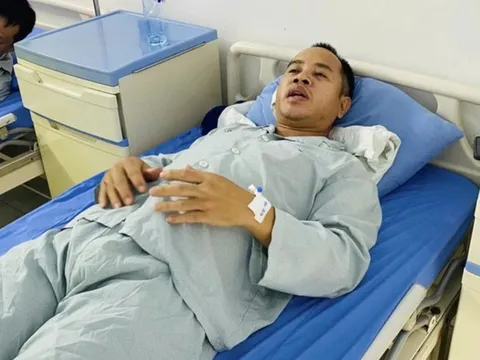 2 anh em bị đánh đến nguy kịch sau khi giúp đỡ người bị tai nạn giao thông