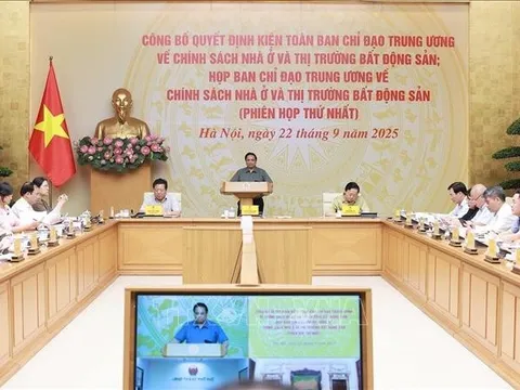 Thủ tướng: Phải trả lời được câu hỏi tại sao giá nhà chung cư lại cao và cao mãi