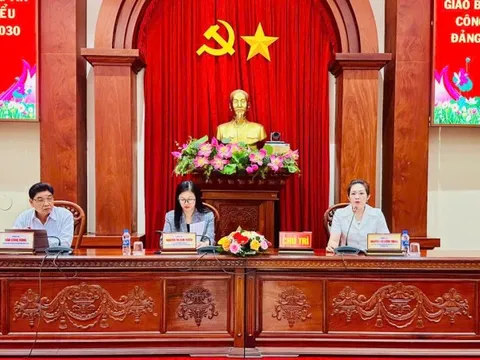 Đồng Tháp: Hội nghị giao ban báo chí tháng 9/2025
