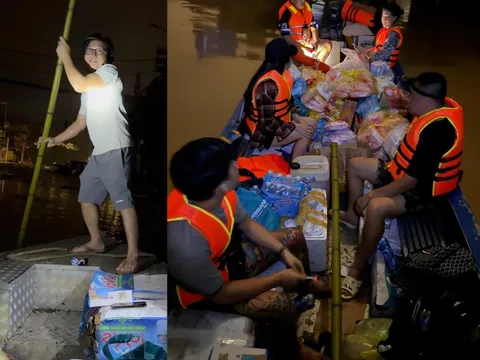 Lời chia sẻ của đội cứu trợ Thái Nguyên: 'Nếu không cẩn thận, mất mạng là điều có thể xảy ra'