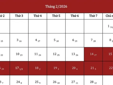 Thủ tướng Phạm Minh Chính đồng ý phương án nghỉ Tết Bính Ngọ 9 ngày liên tục