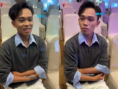 Tuyên bố đặc biệt của Hồ Văn Cường đang gây dậy sóng, nhiều khán giả đồng tình