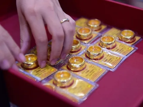 Giá vàng hôm nay (14/11): Có nên mua vào vàng nhẫn?