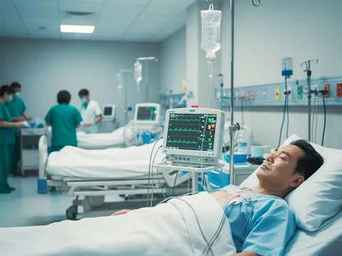 Người đàn ông hôn mê, gia đình vắt chanh vào miệng 'cấp cứu': Cái kết đau lòng