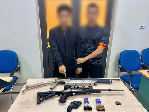 Kiểm tra nhà ở của nam thanh niên SN 2009, Công an phát hiện bí mật không thể ngờ