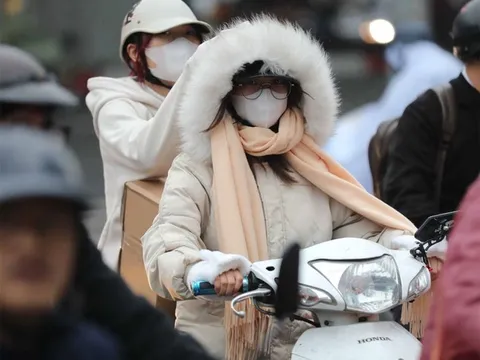 Đợt không khí lạnh mới ở miền Bắc: Nơi nào thấp dưới 5 độ C?