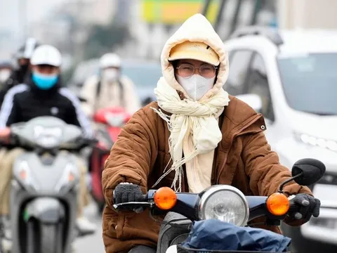 Không khí lạnh dồn dập cuối năm, miền Bắc – miền Trung sẽ ra sao?