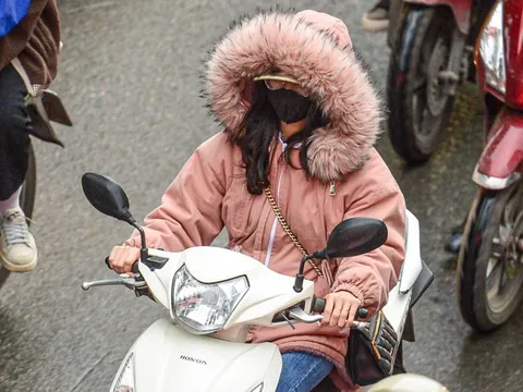 2 đợt không khí lạnh 'tấn công' dồn dập miền Bắc