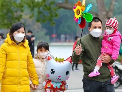 Không khí lạnh tăng cường cuối năm, Bắc bộ và Trung bộ sẽ ra sao?