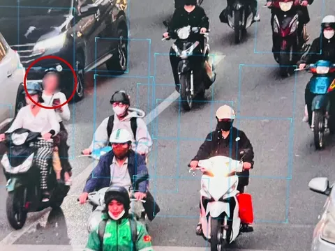 Camera AI 'soi' tận cổng trường, phát hiện hàng trăm học sinh vi phạm